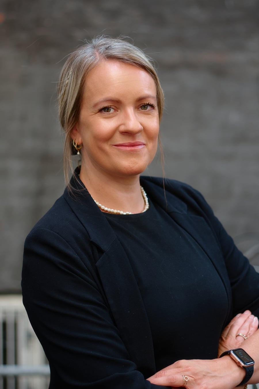 Advokatfuldmægtig Ilia van den Heijkant Jensen